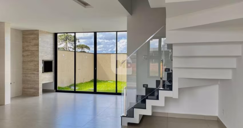 Casa em condomínio fechado com 3 quartos à venda na Rua Manoel Martins, 905 56, Costeira, São José dos Pinhais