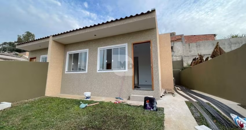 Casa com 3 quartos à venda na Patos de Minas, 310 2, Campina do Arruda, Almirante Tamandaré