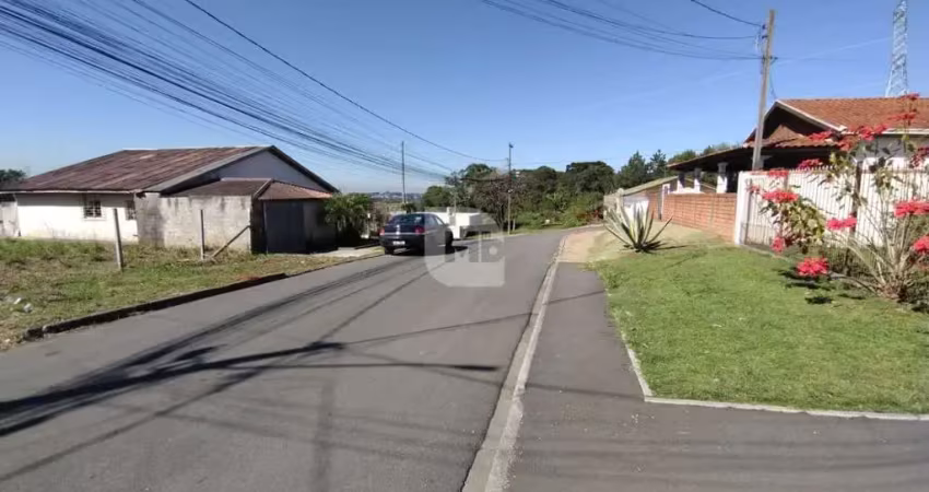 Terreno à venda na Cristóvão Colombo, 95, Lamenha Grande, Almirante Tamandaré