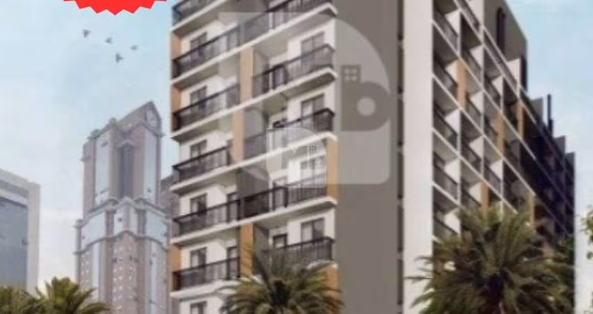 Apartamento com 1 quarto à venda na Rua Visconde de Nacar, 1050 314, Centro, Curitiba