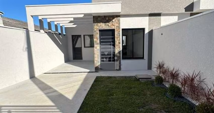 Casa com 3 quartos à venda na Rua Jonet Zanetti Silva, 65 02, Tindiquera, Araucária