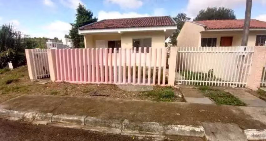 Casa em condomínio fechado com 3 quartos à venda na Rua Professor Alfredo Valente, 1006 1, Jardim Roma, Almirante Tamandaré