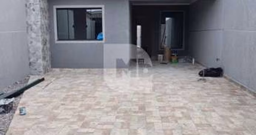 Casa com 3 quartos à venda na Isidoro Ksiazkiewocz, 156, Costeira, Araucária