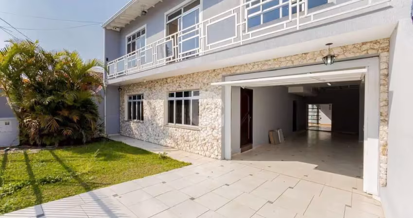 Casa com 3 quartos à venda na Odair Pazello, 561, Capão Raso, Curitiba