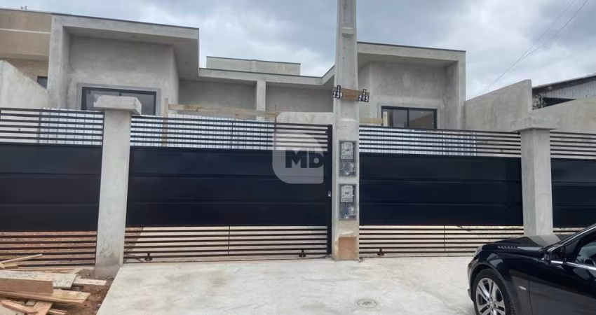 Casa com 2 quartos à venda na Rua Catarina Druszcz Gotfrid, 239, Passauna, Araucária