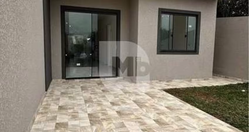 Casa com 3 quartos à venda na Acacias, 2450, Campina da Barra, Araucária