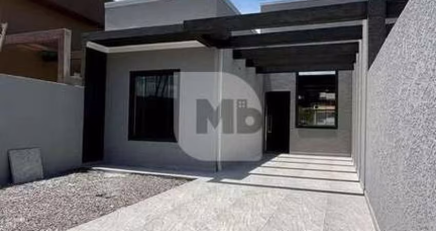 Casa com 3 quartos à venda na Aloiso Lins, 56, Cachoeira, Araucária