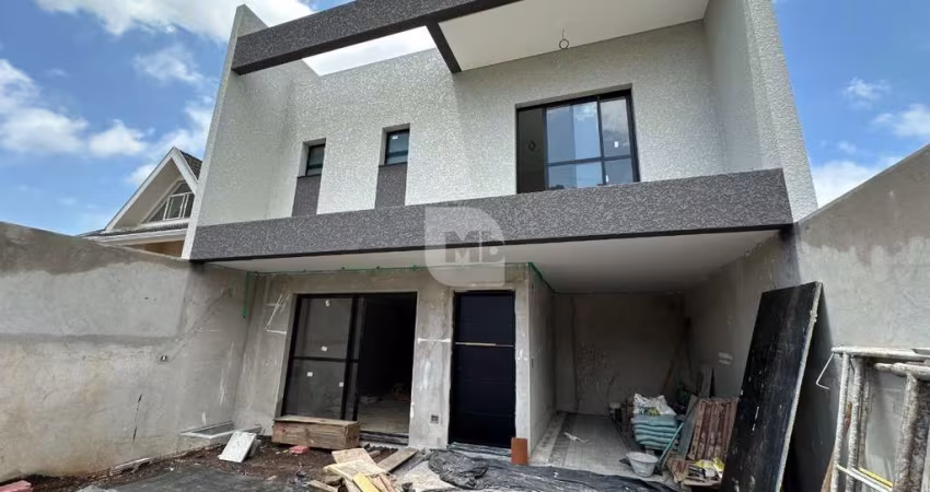 Casa com 2 quartos à venda na Rua Irmã Anatólia, 727 01, Abranches, Curitiba
