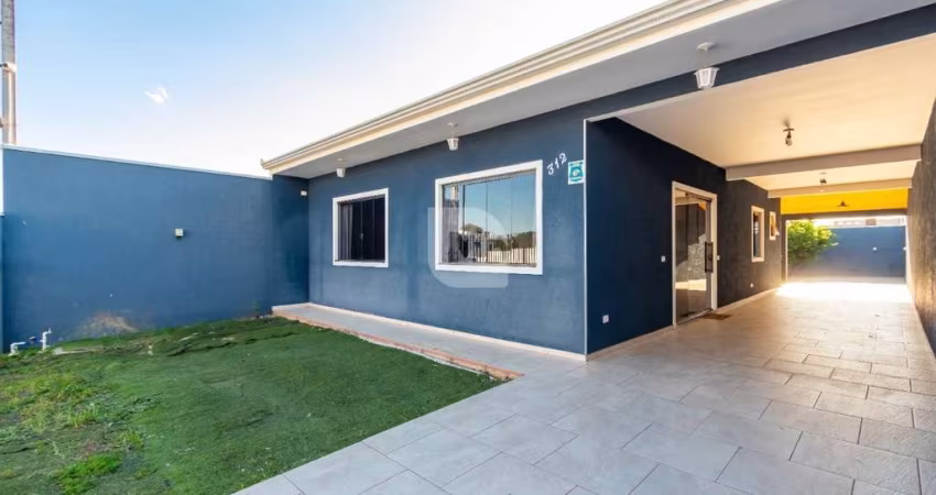 Casa com 3 quartos à venda na José Besciak, 312, Barigui, Araucária