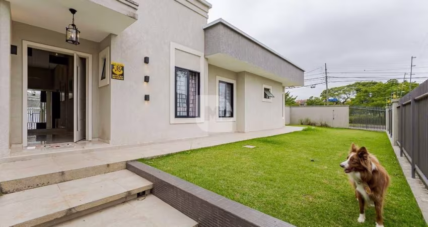 Casa com 5 quartos à venda na Rua Comendador Correia Júnior, 179, Jardim das Américas, Curitiba