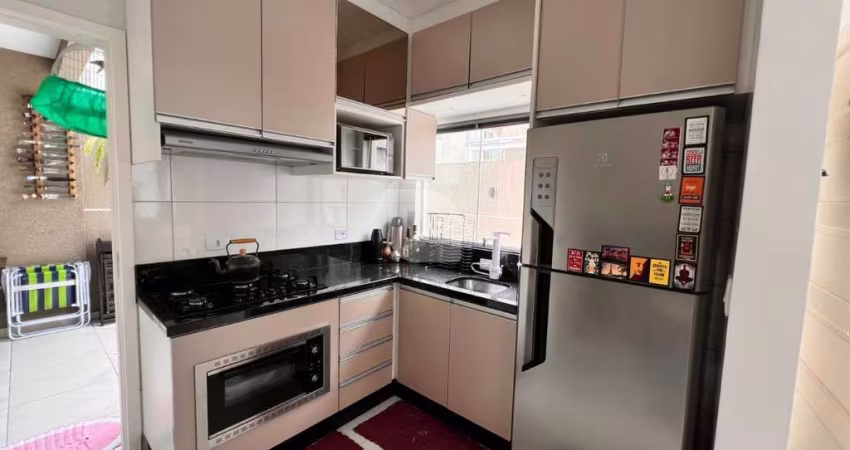 Casa em condomínio fechado com 3 quartos à venda na Rua Cyro Correia Pereira, 3588 02, Cidade Industrial, Curitiba