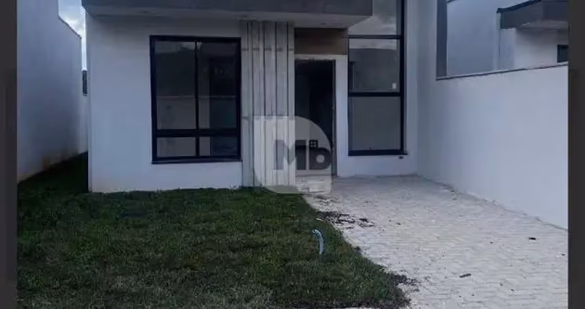 Casa com 2 quartos à venda na João Túlio, 391, Boqueirão, Araucária