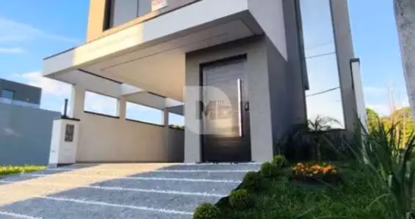 Casa em condomínio fechado com 3 quartos à venda na Rua Irma Schereiner Maran, 1 2, Santa Cândida, Curitiba