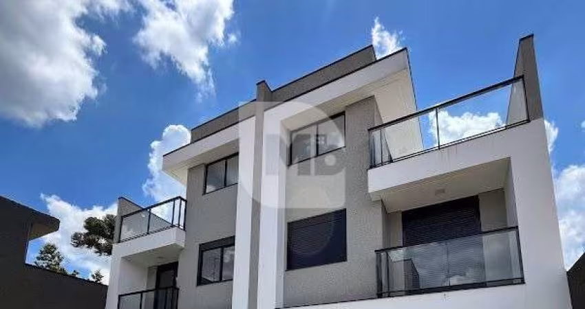 Casa com 3 quartos à venda na Rua Vicente Geronasso, 765, Boa Vista, Curitiba