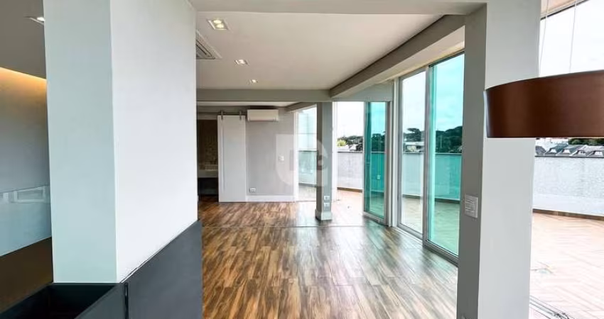 Cobertura com 3 quartos à venda na Rua José Sabóia Cortes, 275 601, Centro Cívico, Curitiba