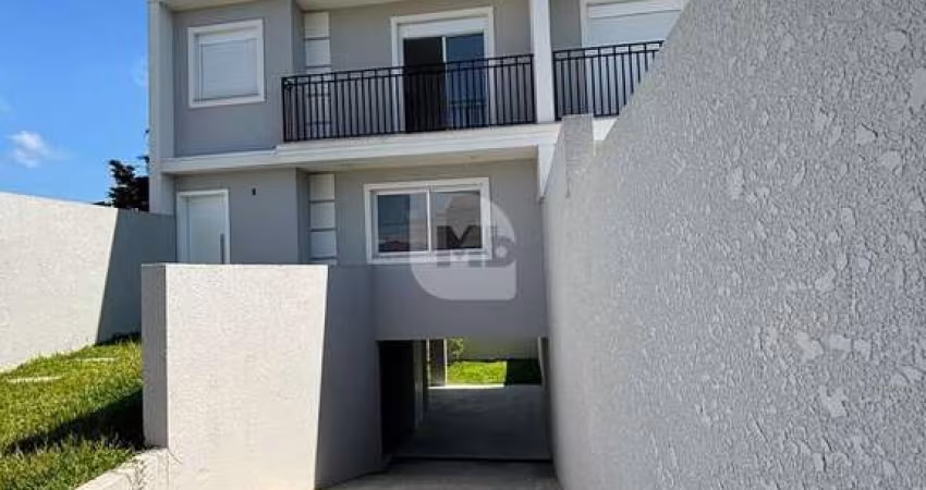 Casa com 3 quartos à venda na Rua Rolando Salin Zappa Mansur, 354, Cachoeira, Curitiba