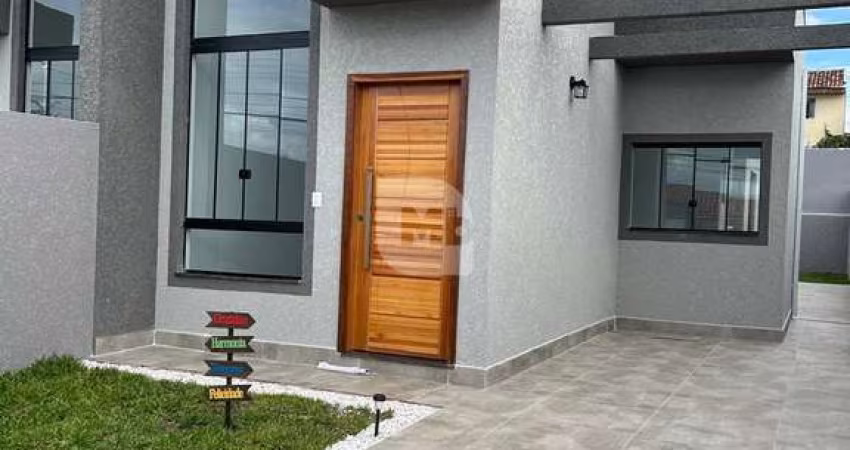 Casa com 3 quartos à venda na Maracanã, 1095, Capela Velha, Araucária