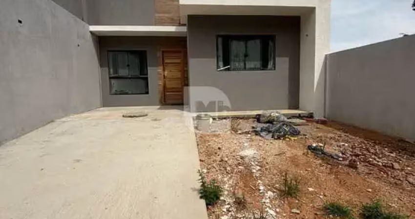 Casa com 2 quartos à venda na Rua Amanzor Sales Dias, 902 4, Cachoeira, Almirante Tamandaré