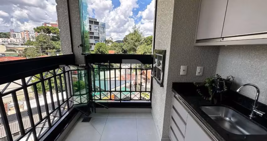 Apartamento com 3 quartos à venda na Rua José Sabóia Cortes, 274 5, Centro Cívico, Curitiba