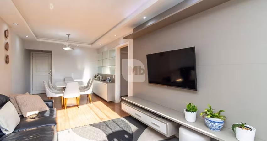 Apartamento com 3 quartos à venda na Rua República Argentina, 1044, Água Verde, Curitiba