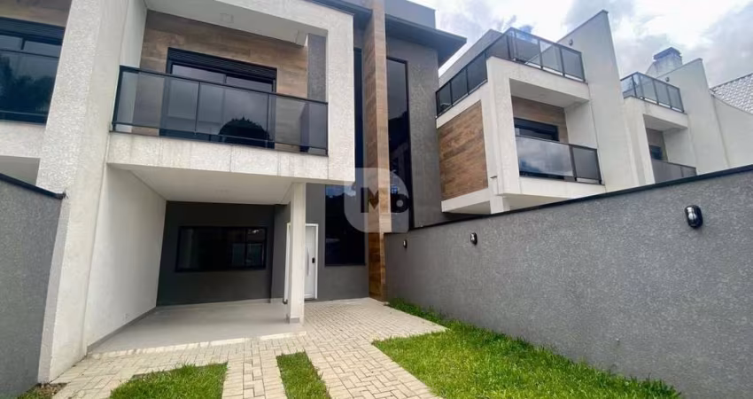 Casa com 3 quartos à venda na Rua Doutor Júlio Farah, 219, Uberaba, Curitiba