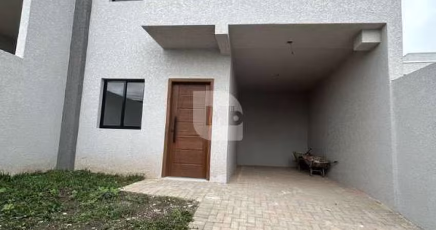 Casa com 3 quartos à venda na Piquiri, 675, Costeira, Araucária