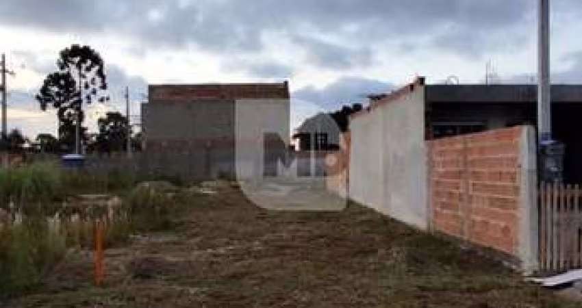 Terreno à venda na Estephano Wach, Costeira, Araucária