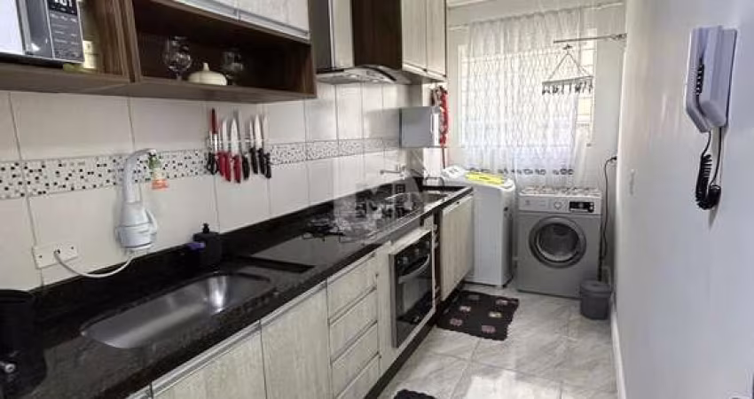 Apartamento com 2 quartos à venda na Rua Joval de Paula Souza, 714 11, Thomaz Coelho, Araucária
