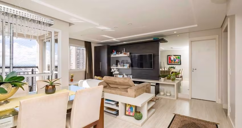 Apartamento com 3 quartos à venda na Rua Engenheiro Niepce da Silva, 144 17, Portão, Curitiba