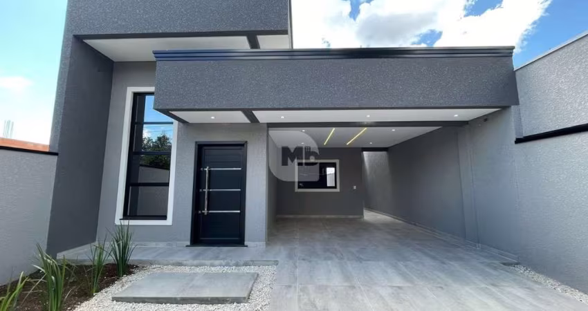 Casa com 3 quartos à venda na Rua João Assef, 499, Estação, Araucária