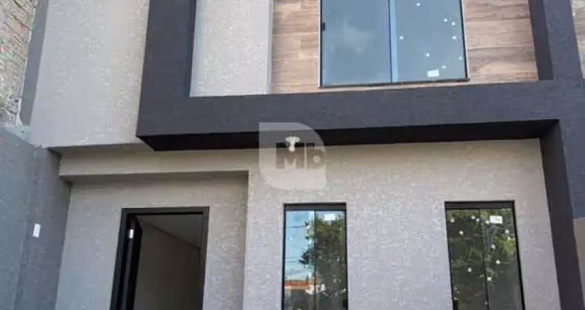 Casa com 3 quartos à venda na Neuza Brizola, 228, Sítio Cercado, Curitiba