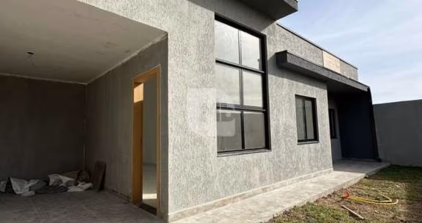 Casa com 3 quartos à venda na Anselmo Antônio Negrelle, 45, Tindiquera, Araucária