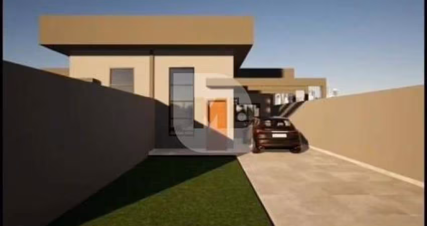 Casa com 3 quartos à venda na Cardeal, 141 1, Capela Velha, Araucária