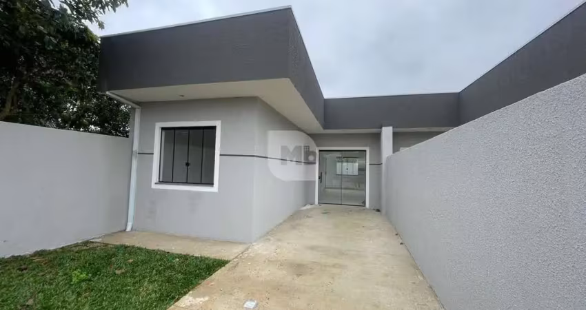 Casa com 2 quartos à venda na Rua Corruíra, 265, Capela Velha, Araucária
