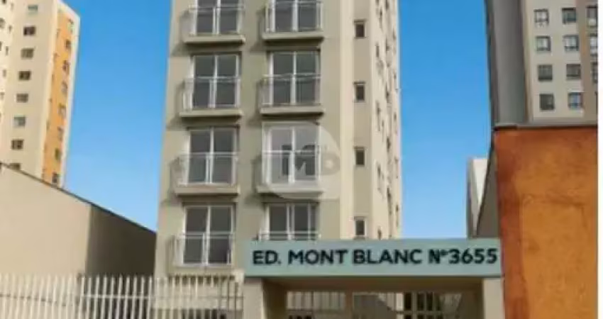 Apartamento com 1 quarto à venda na Rua Augusto Mari, 3865, Portão, Curitiba
