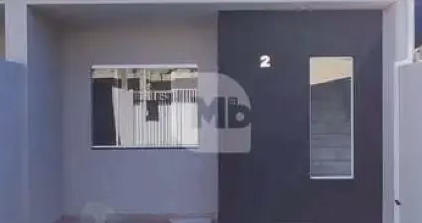 Casa com 2 quartos à venda na Rua José Kalil, 44, Cidade Industrial, Curitiba