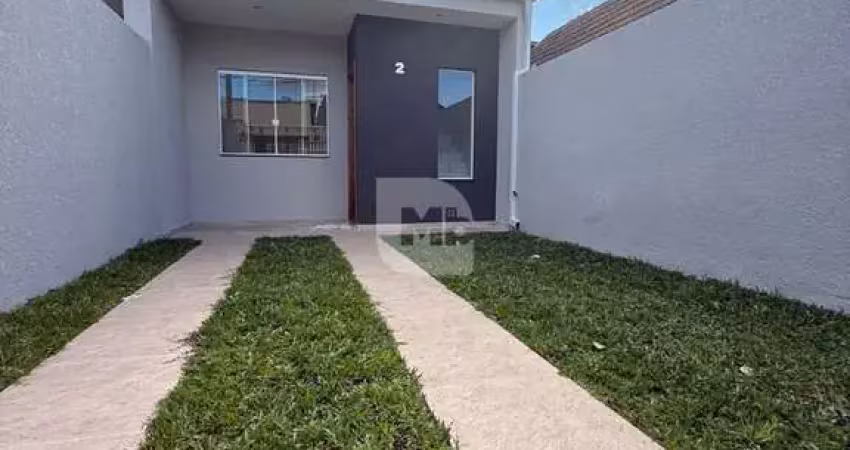 Casa com 2 quartos à venda na Rua José Kalil, 44, Cidade Industrial, Curitiba