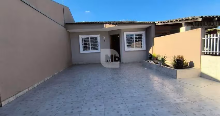 Casa em condomínio fechado com 2 quartos à venda na Rua João Assef, 850, Estação, Araucária