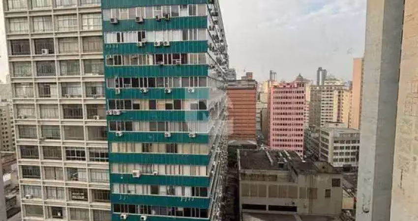 Sala comercial à venda na Rua Cândido de Leão, 45, Centro, Curitiba