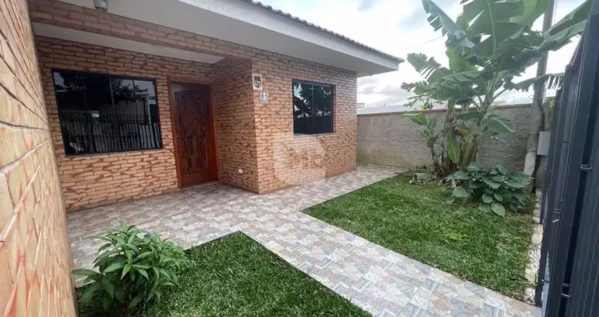 Casa com 2 quartos à venda na Rua Professor Agostinho Bernardo da Veiga, 81, Sítio Cercado, Curitiba