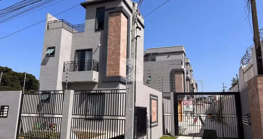 Casa com 3 quartos à venda na Porecatu, 1032 5, Sítio Cercado, Curitiba
