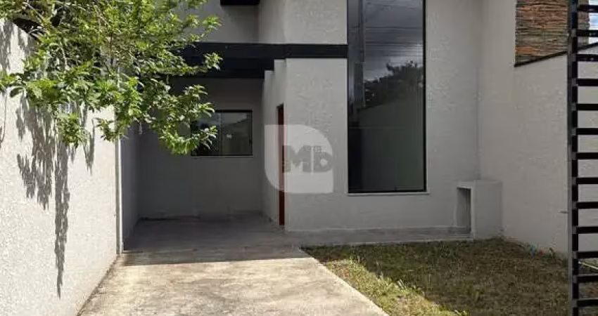 Casa com 3 quartos à venda na Paranaguá, 134, Iguaçu, Araucária