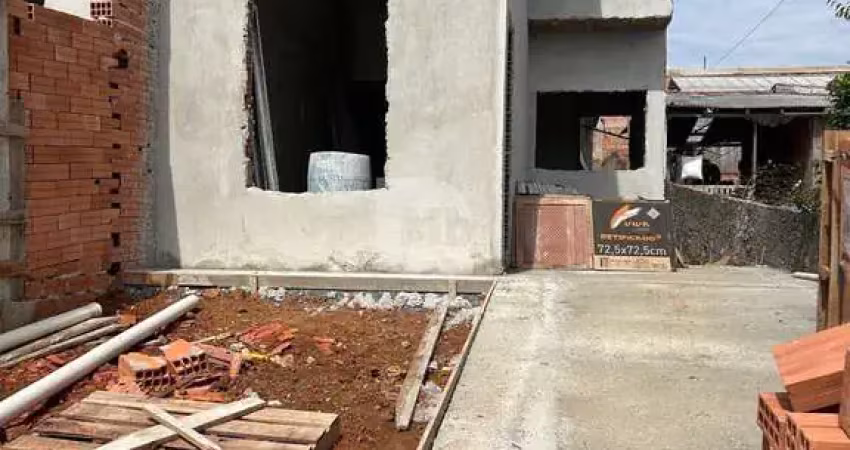 Casa com 3 quartos à venda na Rua Jean Becue, 855, Costeira, Araucária