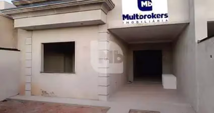 Casa com 3 quartos à venda na Rua Judite Brunato Cantador, 265, Iguaçu, Araucária