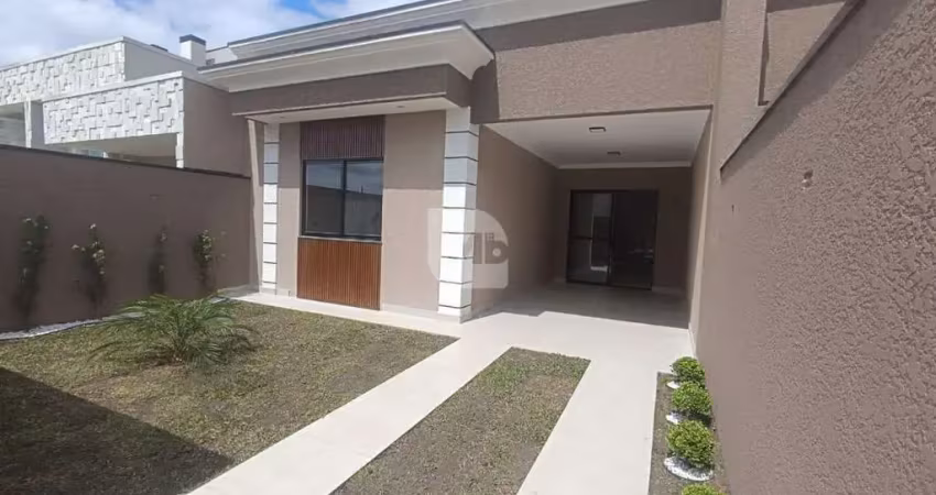 Casa com 3 quartos à venda na Rua Judite Brunato Cantador, 265, Iguaçu, Araucária