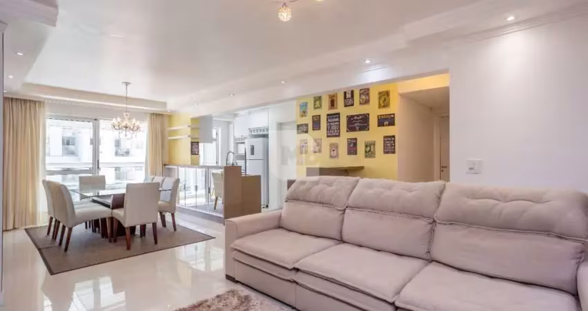 Apartamento com 3 quartos à venda na Rua Romédio Dorigo, 85, Água Verde, Curitiba
