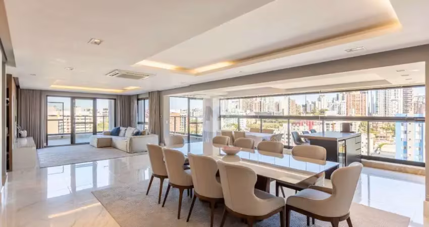 Cobertura com 4 quartos à venda na Avenida Iguaçu, 2195, Água Verde, Curitiba