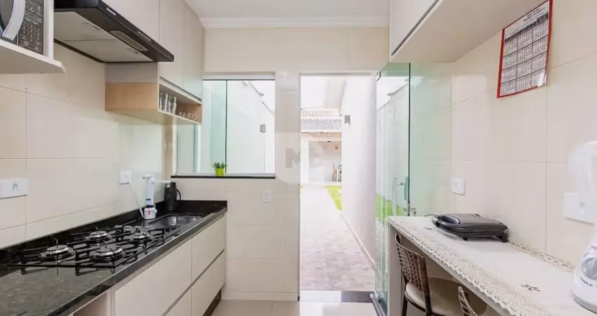 Casa com 3 quartos à venda na Rua Antônio Czarnik, 52, Porto das Laranjeiras, Araucária