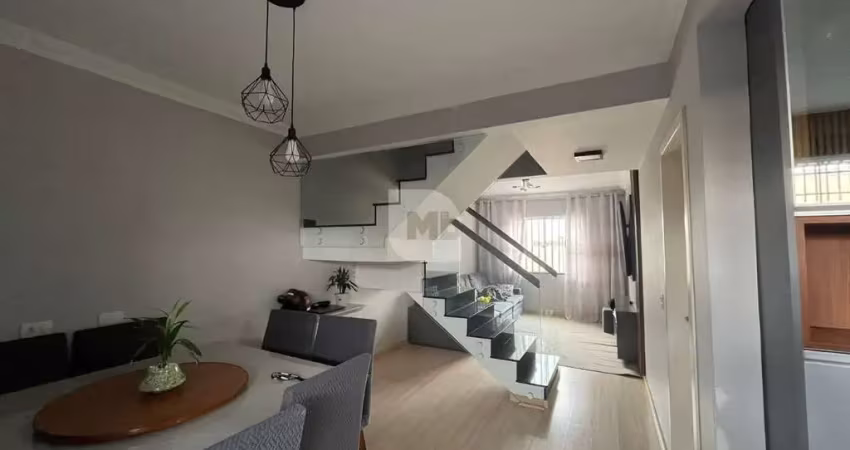 Casa com 3 quartos à venda na Rua Waldomiro Gayer, 490, Costeira, Araucária