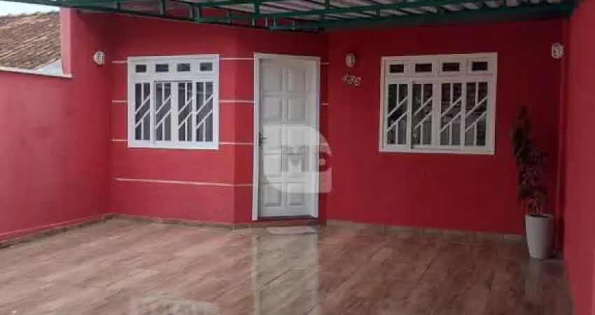 Casa com 2 quartos à venda na Ana Saliba Nassar, 436, Fazenda Velha, Araucária